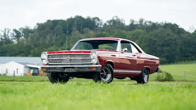 1966 Ford Fairlane