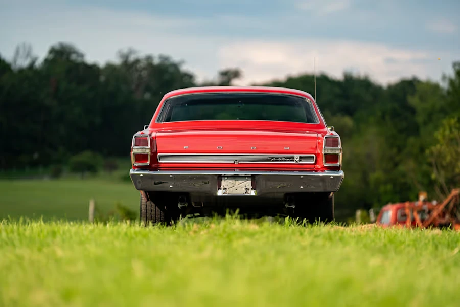 1966 Ford Fairlane 5th Gen - Image 5 of 31