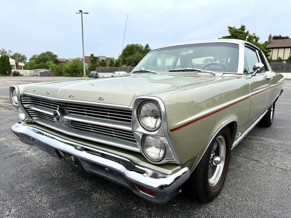 1966 Ford Fairlane 5th Gen - Image 2 of 31