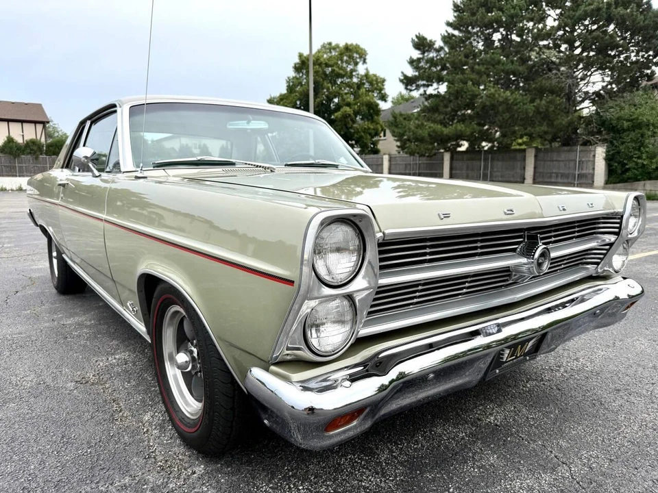 1966 Ford Fairlane 5th Gen - Image 6 of 31