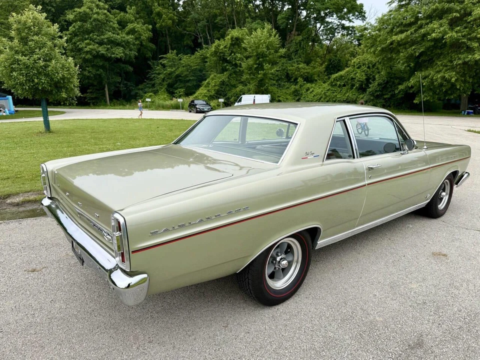 1966 Ford Fairlane 5th Gen - Image 14 of 31