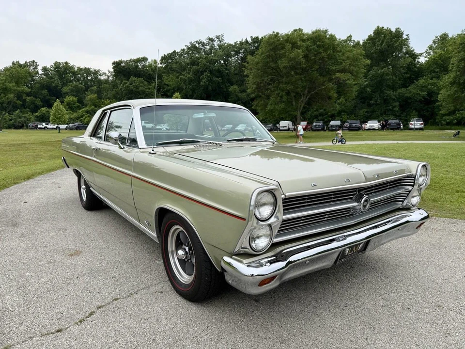 1966 Ford Fairlane 5th Gen - Image 5 of 31