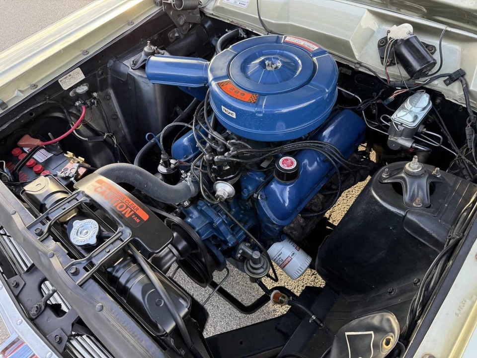 1966 Ford Fairlane 5th Gen - Image 23 of 31