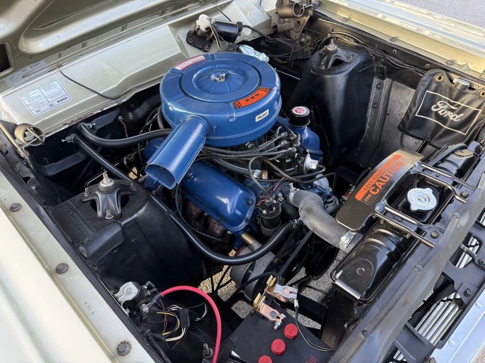 1966 Ford Fairlane 5th Gen - Image 21 of 31