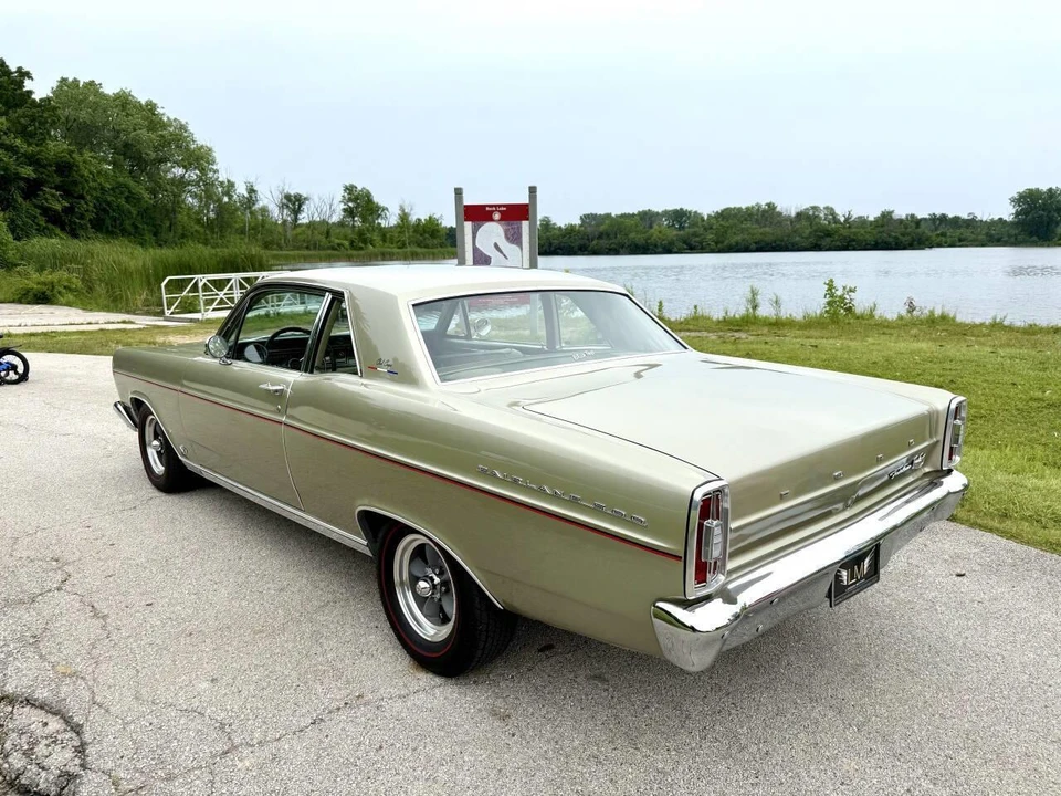 1966 Ford Fairlane 5th Gen - Image 13 of 31