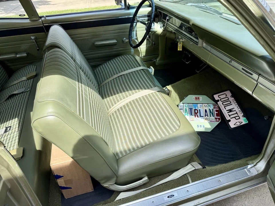1966 Ford Fairlane 5th Gen - Image 29 of 31