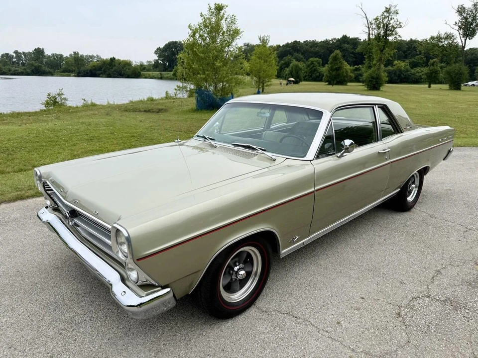 1966 Ford Fairlane 5th Gen - Image 3 of 31