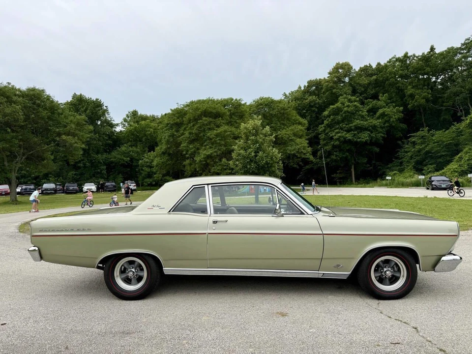 1966 Ford Fairlane 5th Gen - Image 12 of 31