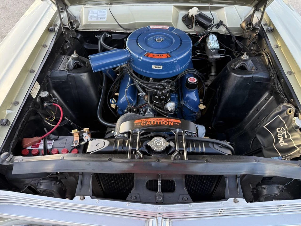 1966 Ford Fairlane 5th Gen - Image 22 of 31