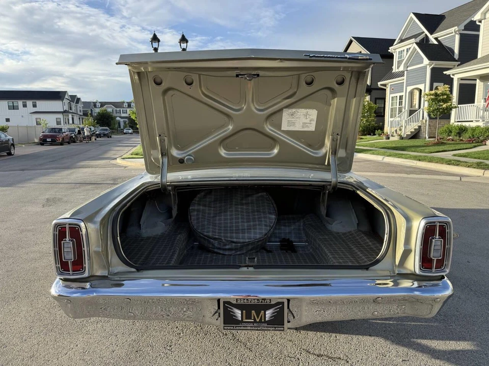 1966 Ford Fairlane 5th Gen - Image 24 of 31