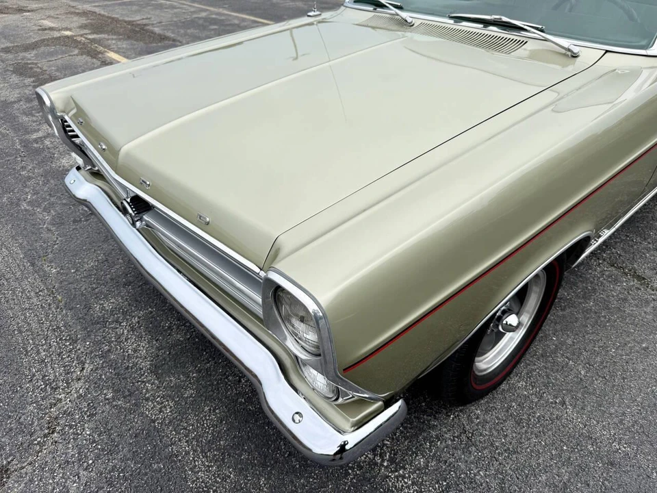 1966 Ford Fairlane 5th Gen - Image 4 of 31
