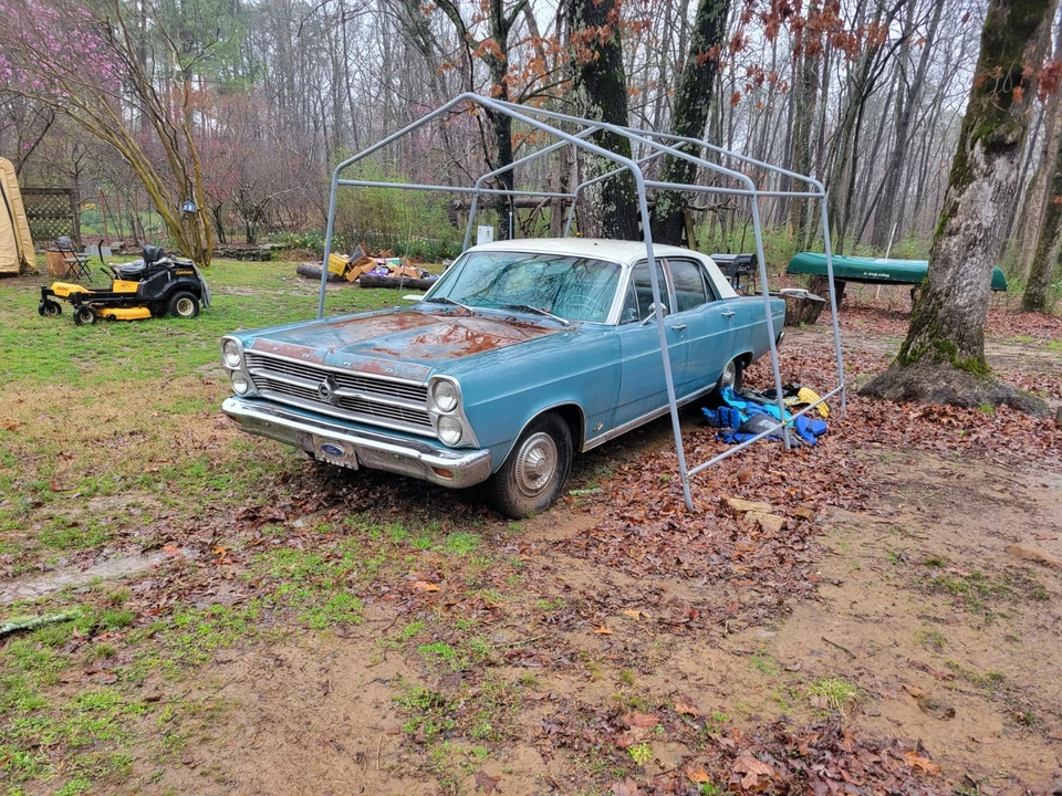 1966 Ford Fairlane 5th Gen - Image 6 of 6