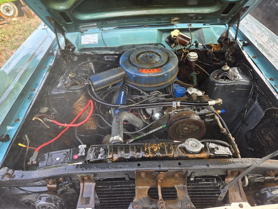 1966 Ford Fairlane 5th Gen - Image 4 of 6