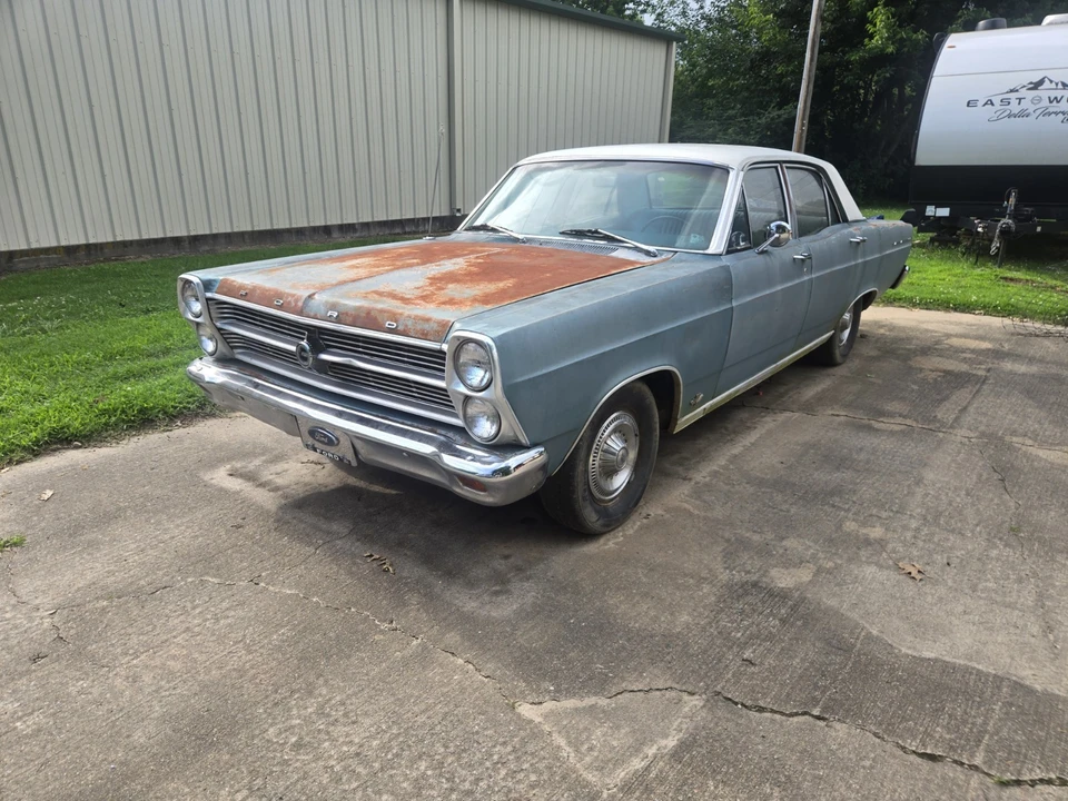 1966 Ford Fairlane 5th Gen - Image 2 of 6