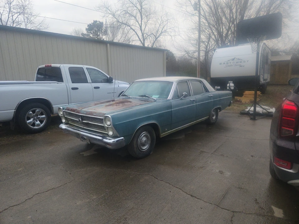 1966 Ford Fairlane 5th Gen - Image 3 of 6