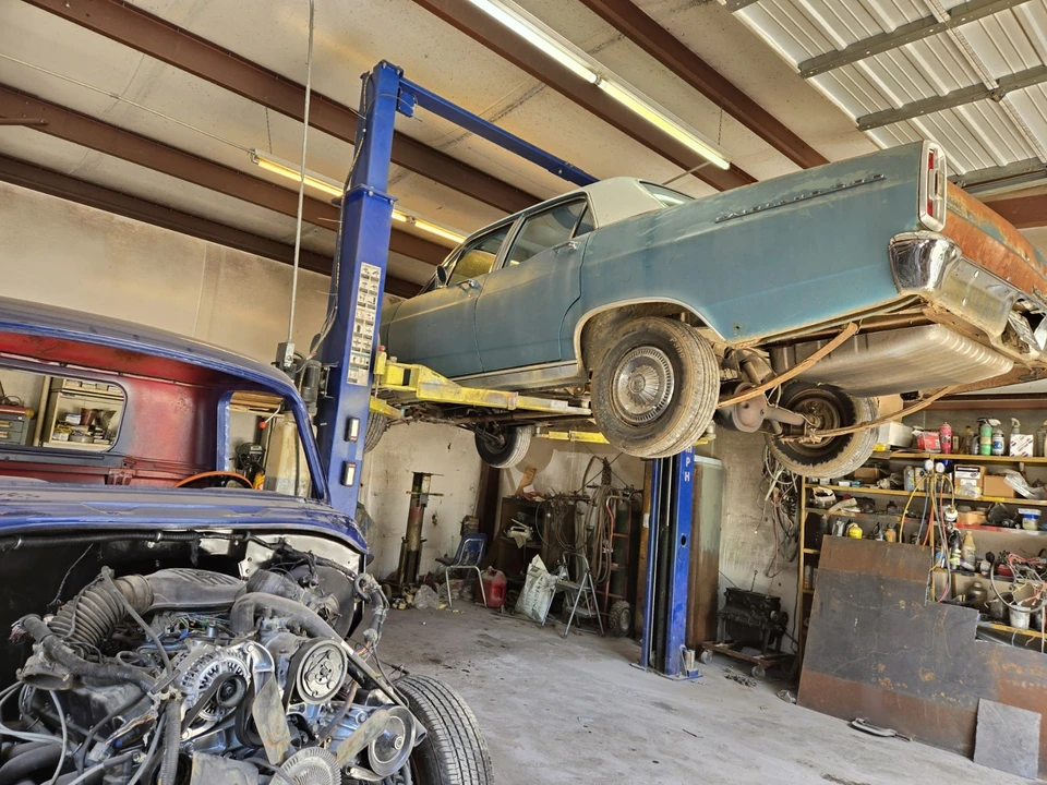 1966 Ford Fairlane 5th Gen - Image 5 of 6