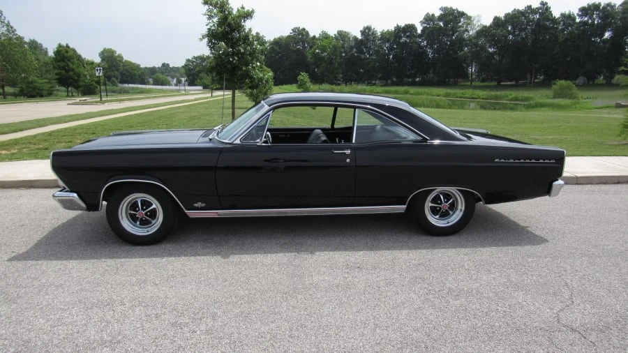 1966 Ford Fairlane 5th Gen - Image 2 of 8