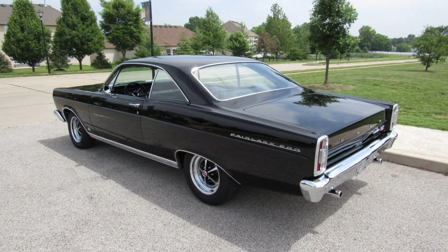 1966 Ford Fairlane 5th Gen - Image 3 of 8