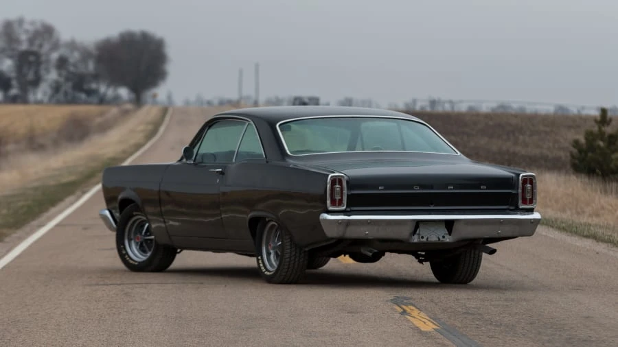 1966 Ford Fairlane 5th Gen - Image 3 of 12