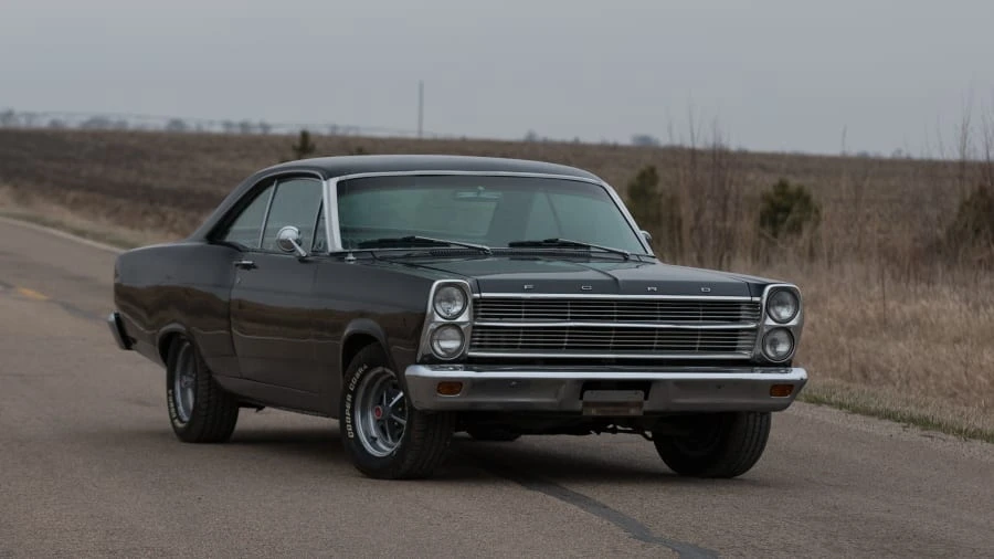 1966 Ford Fairlane 5th Gen - Image 12 of 12