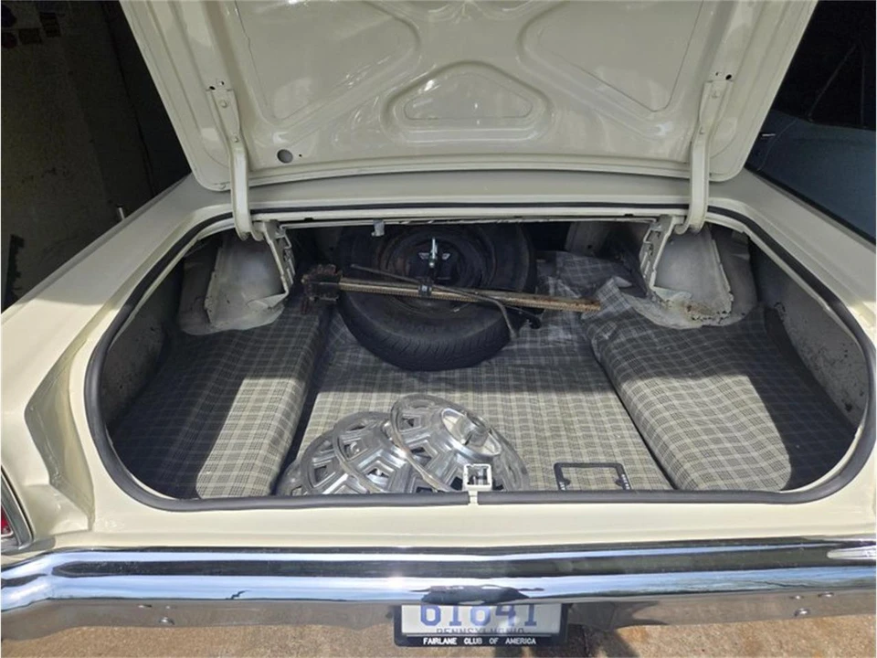 1966 Ford Fairlane 5th Gen - Image 5 of 20