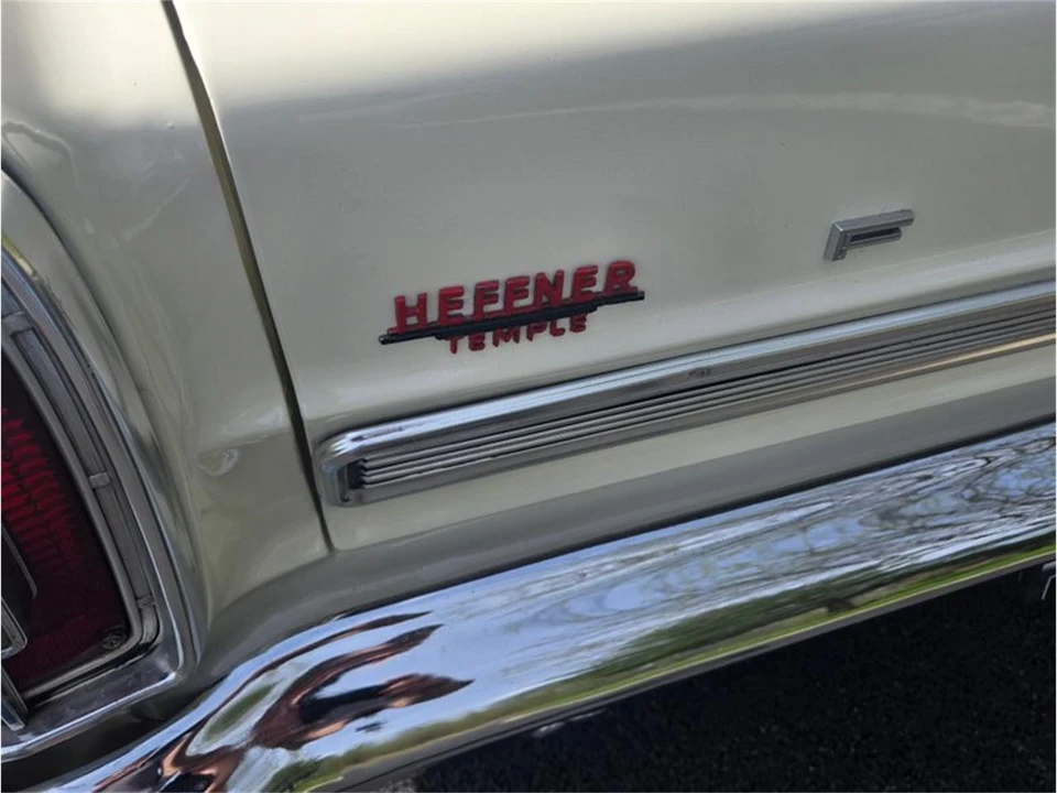 1966 Ford Fairlane 5th Gen - Image 3 of 20