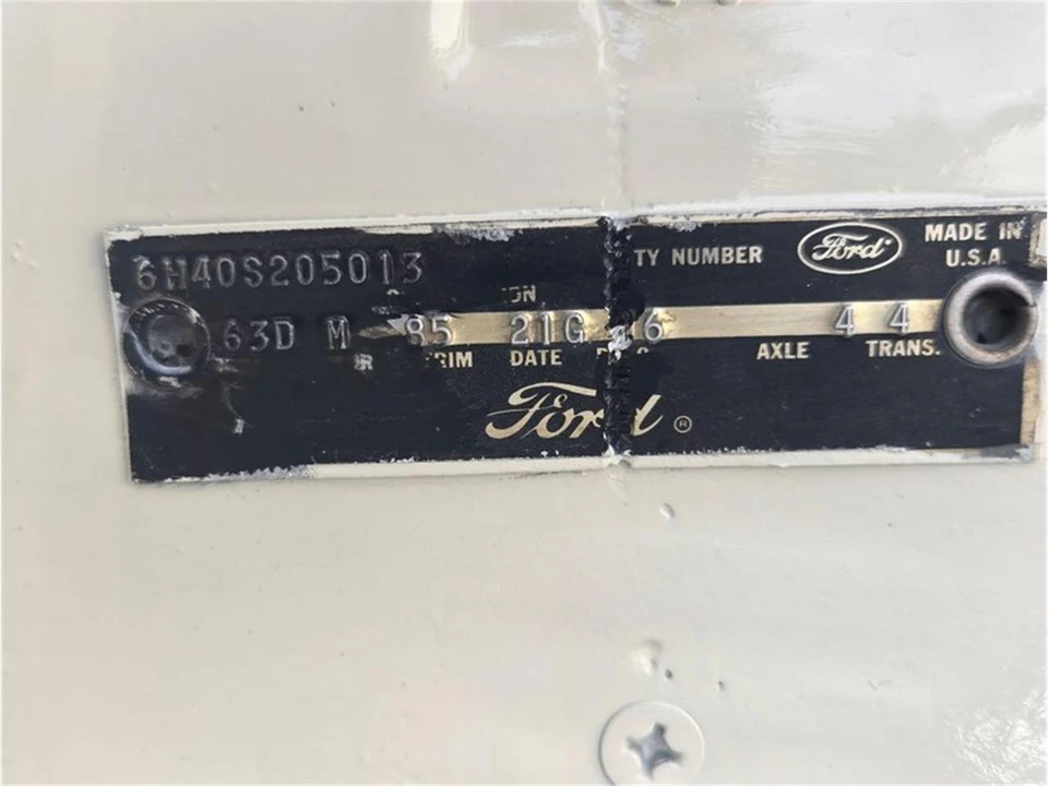 1966 Ford Fairlane 5th Gen - Image 20 of 20