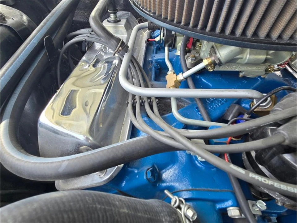 1966 Ford Fairlane 5th Gen - Image 19 of 20