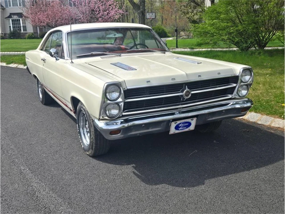1966 Ford Fairlane 5th Gen - Image 2 of 20