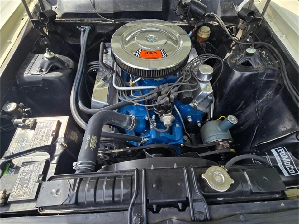 1966 Ford Fairlane 5th Gen - Image 15 of 20