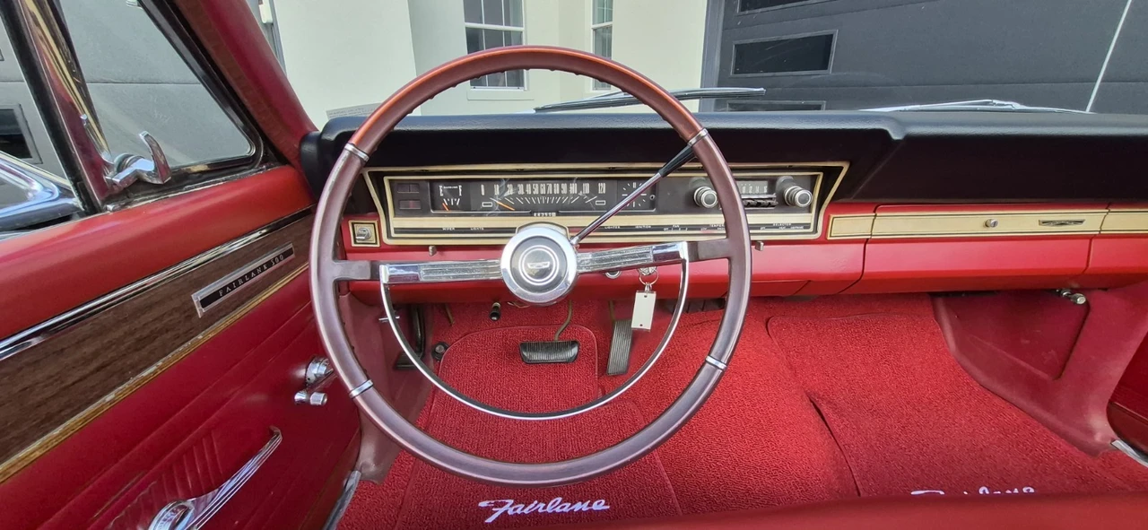 1966 Ford Fairlane 6th Gen - Image 10 of 21