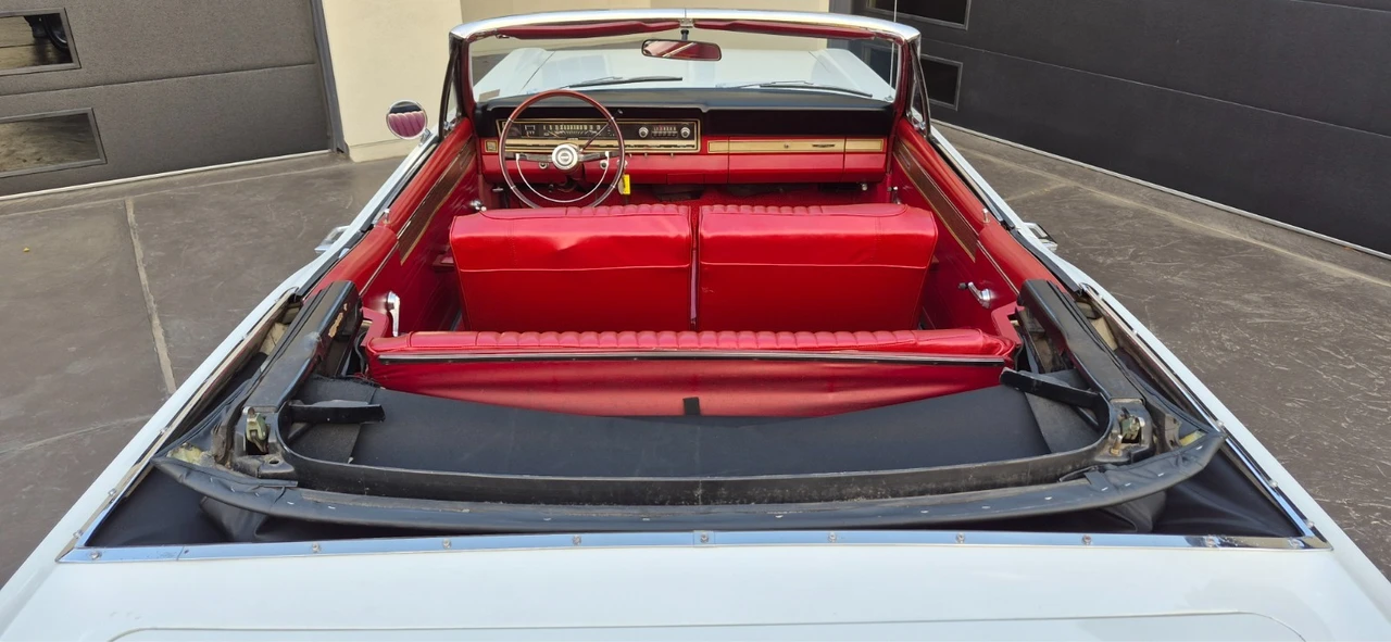 1966 Ford Fairlane 6th Gen - Image 17 of 21