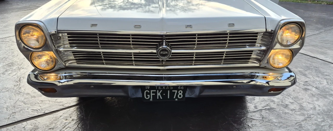 1966 Ford Fairlane 6th Gen - Image 18 of 21