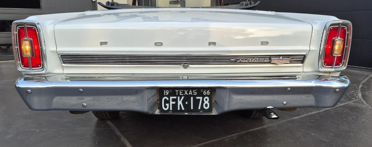 1966 Ford Fairlane 6th Gen - Image 19 of 21