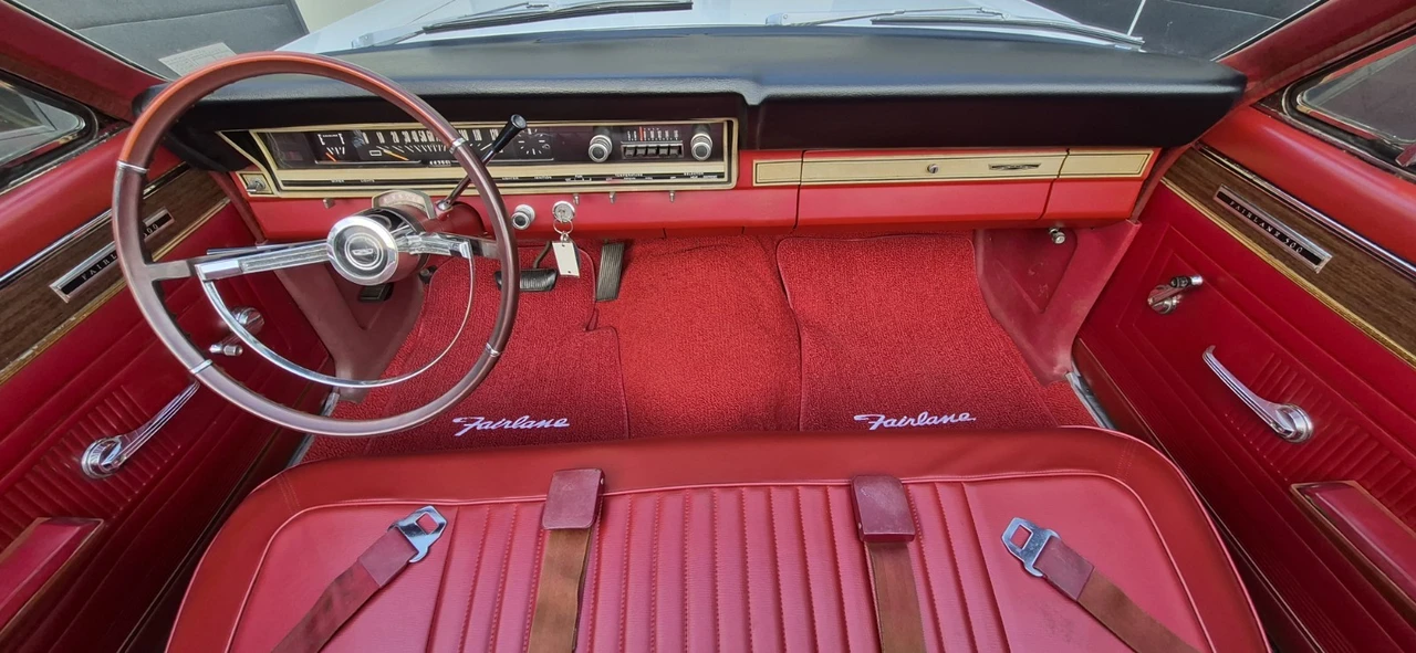 1966 Ford Fairlane 6th Gen - Image 9 of 21