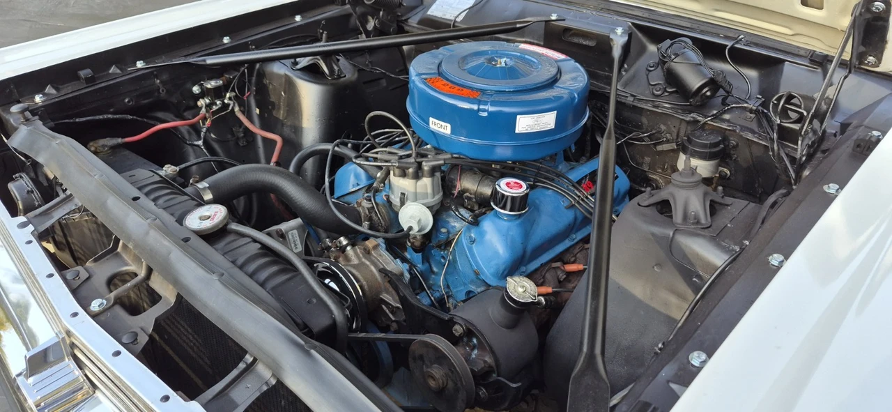 1966 Ford Fairlane 6th Gen - Image 21 of 21