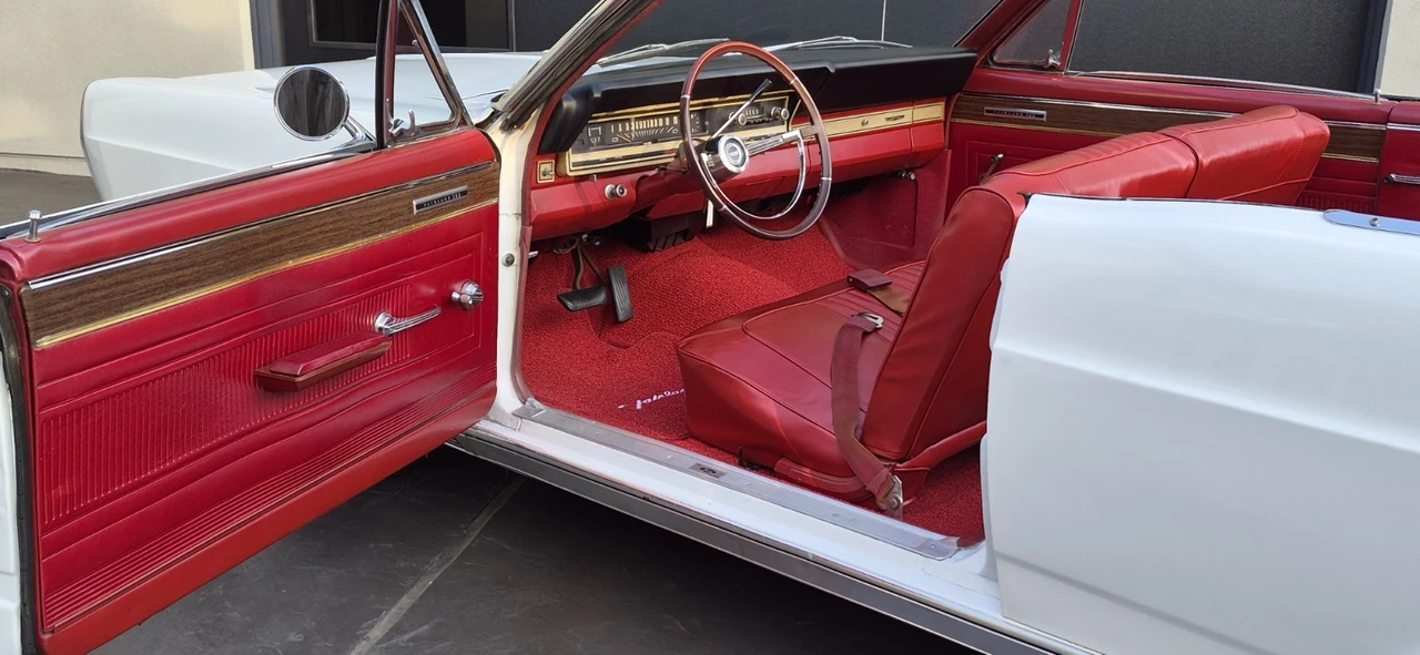 1966 Ford Fairlane 6th Gen - Image 7 of 21