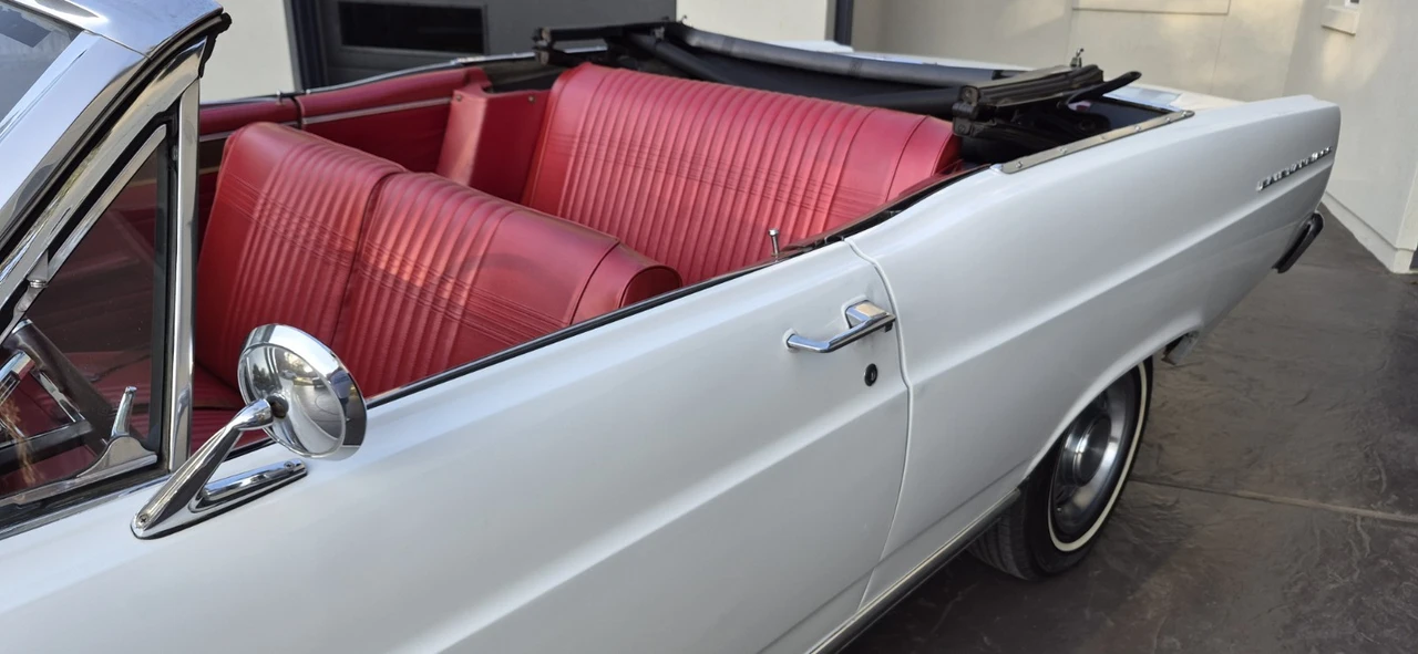 1966 Ford Fairlane 6th Gen - Image 6 of 21