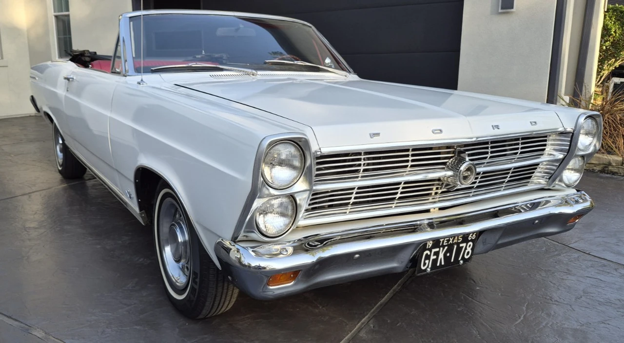 1966 Ford Fairlane 6th Gen - Image 4 of 21