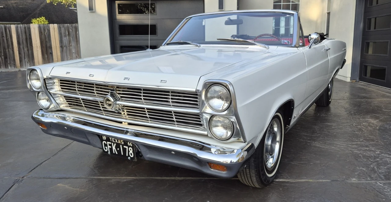 1966 Ford Fairlane 6th Gen - Image 2 of 21