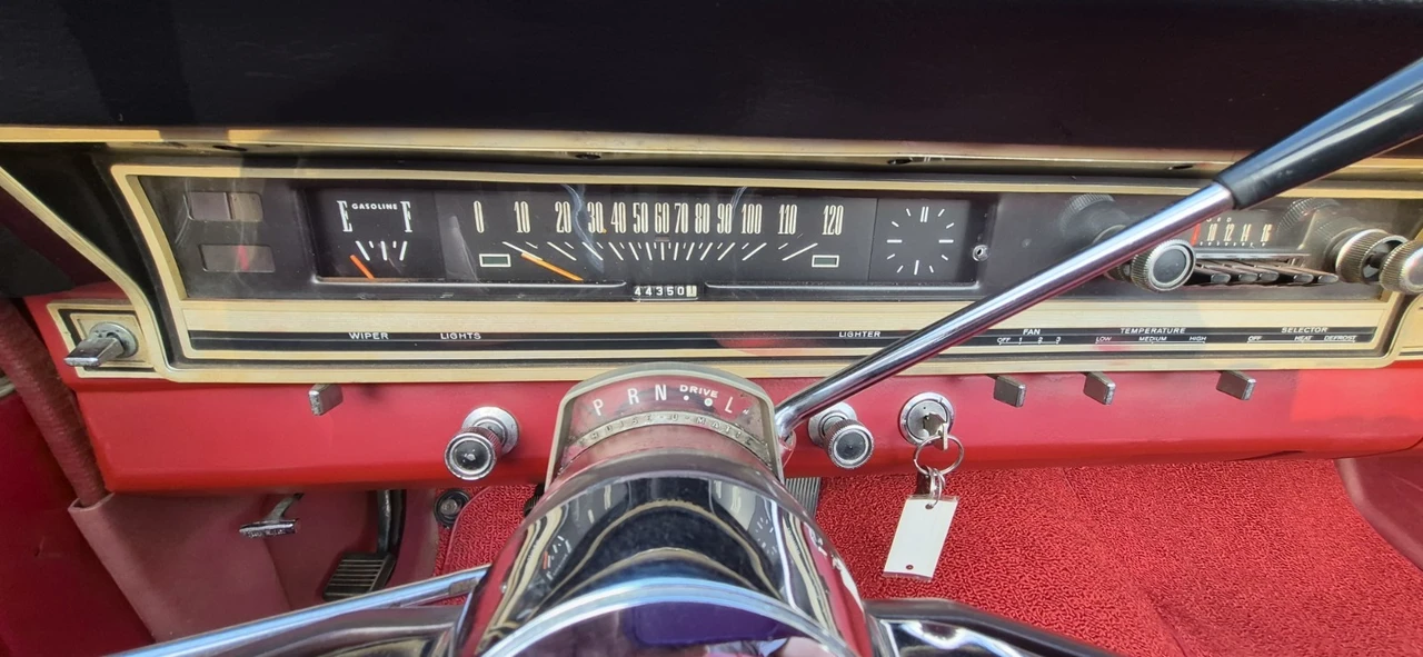 1966 Ford Fairlane 6th Gen - Image 11 of 21