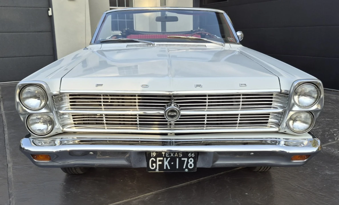 1966 Ford Fairlane 6th Gen - Image 3 of 21