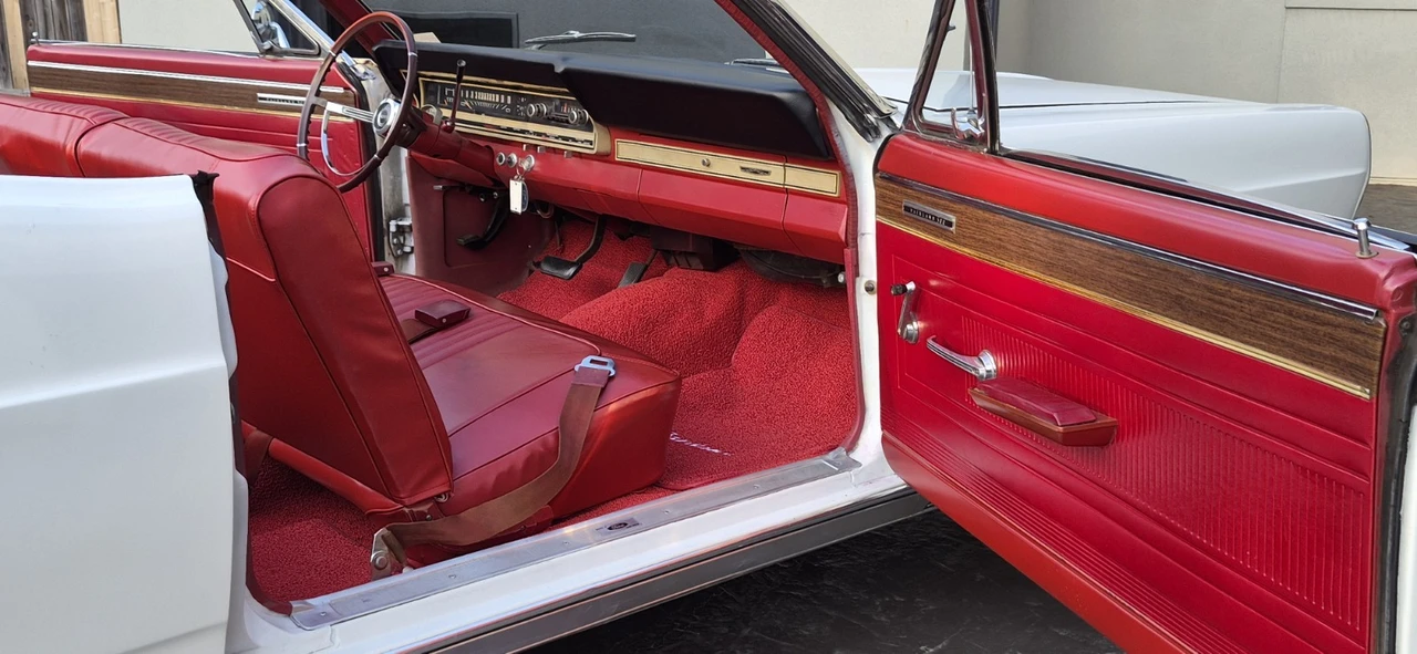 1966 Ford Fairlane 6th Gen - Image 14 of 21