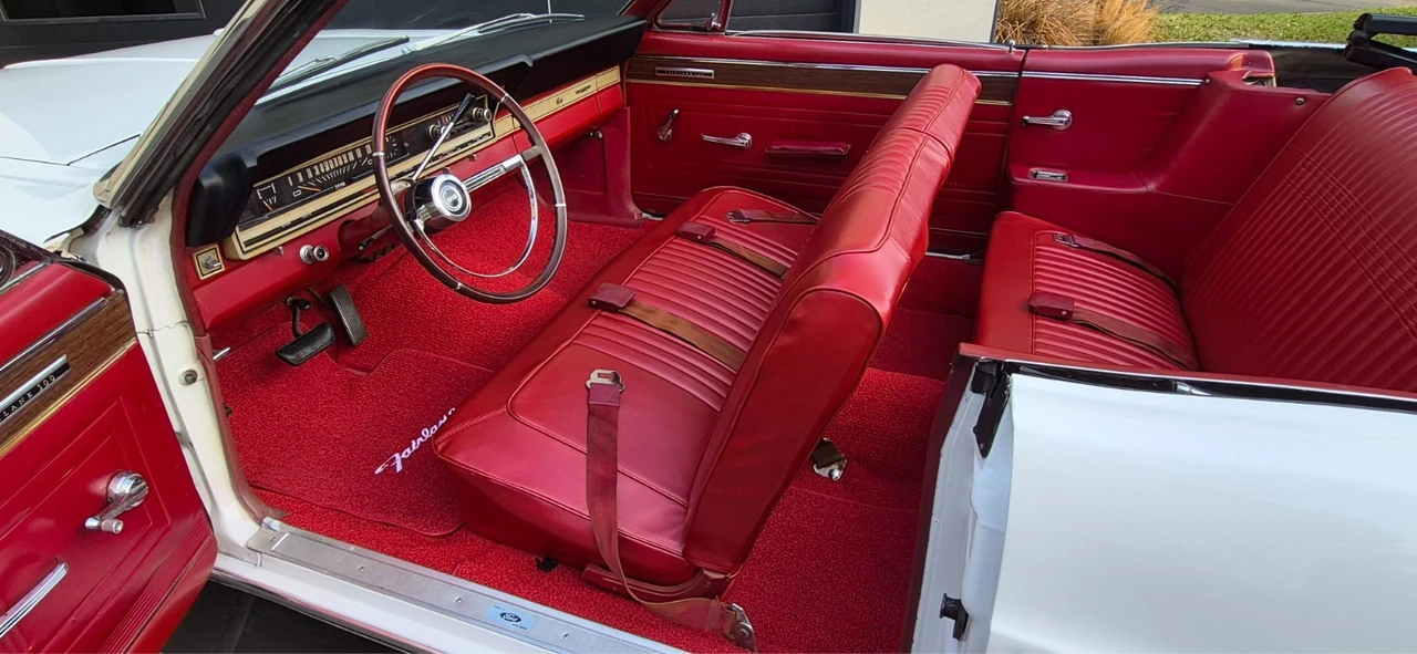 1966 Ford Fairlane 6th Gen - Image 8 of 21
