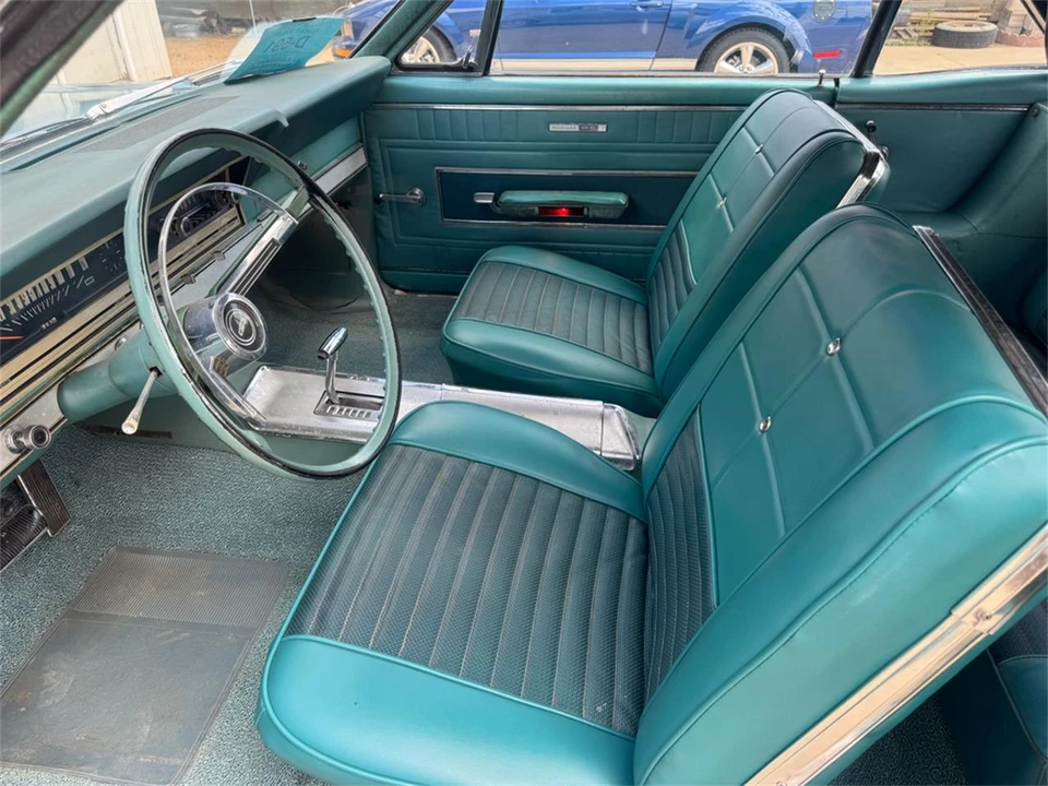 1966 Ford Fairlane 5th Gen - Image 11 of 31