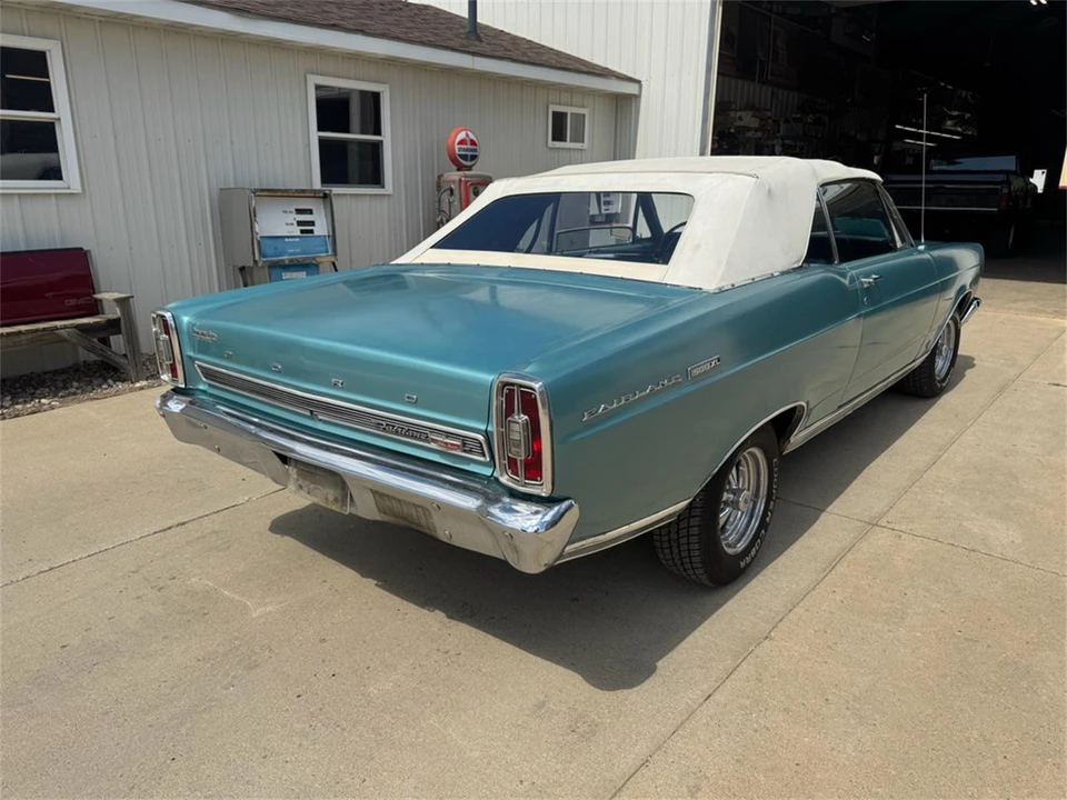 1966 Ford Fairlane 5th Gen - Image 7 of 31