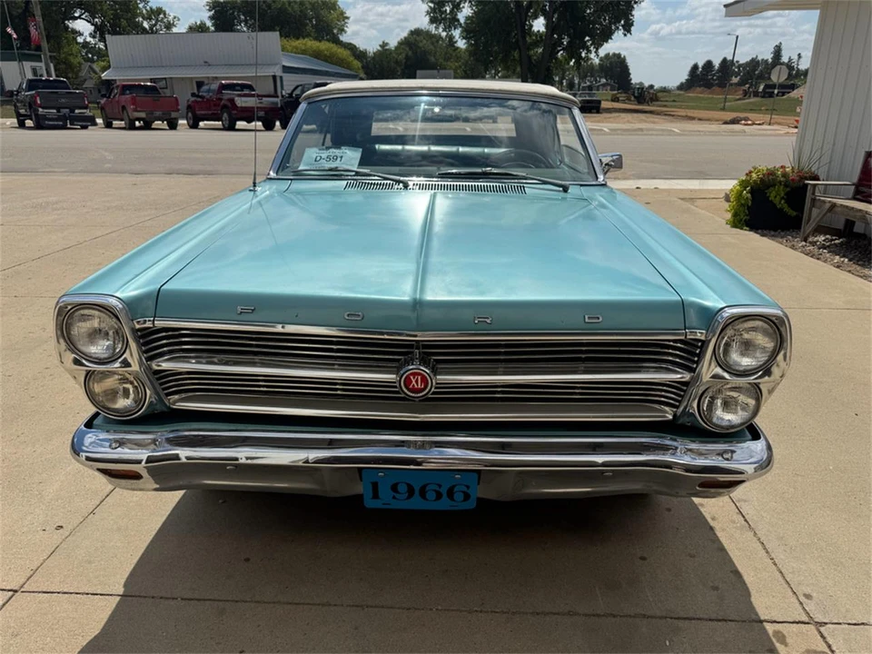 1966 Ford Fairlane 5th Gen - Image 2 of 31