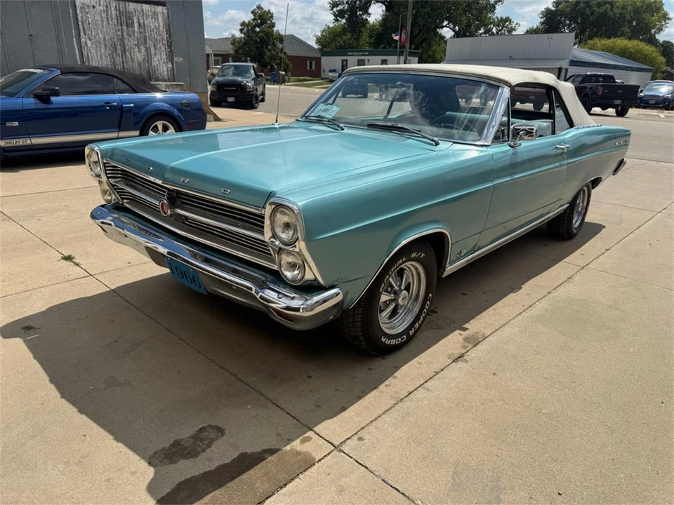1966 Ford Fairlane 5th Gen - Image 3 of 31