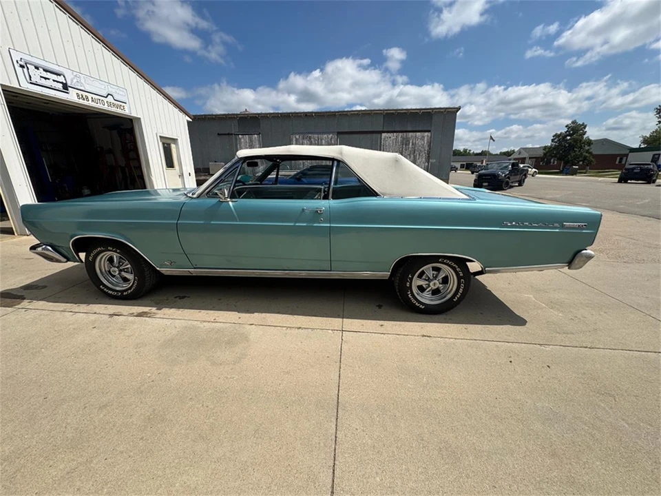1966 Ford Fairlane 5th Gen - Image 4 of 31