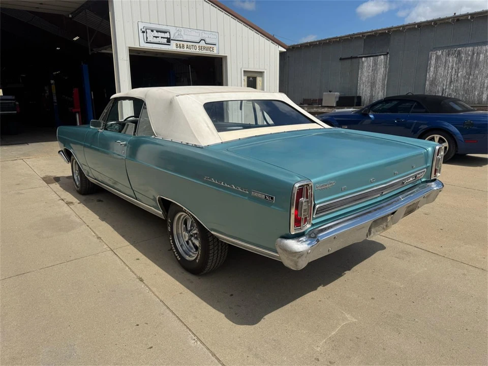 1966 Ford Fairlane 5th Gen - Image 5 of 31
